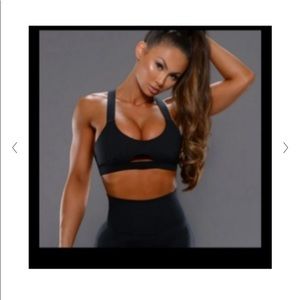Bombshell sportswear bra